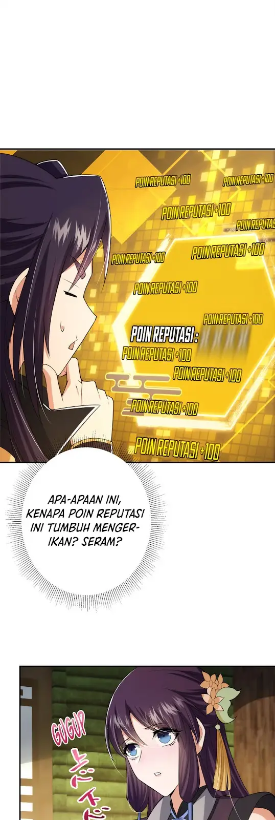 Read Keep A Low Profile, Sect Leader ID Manga Online