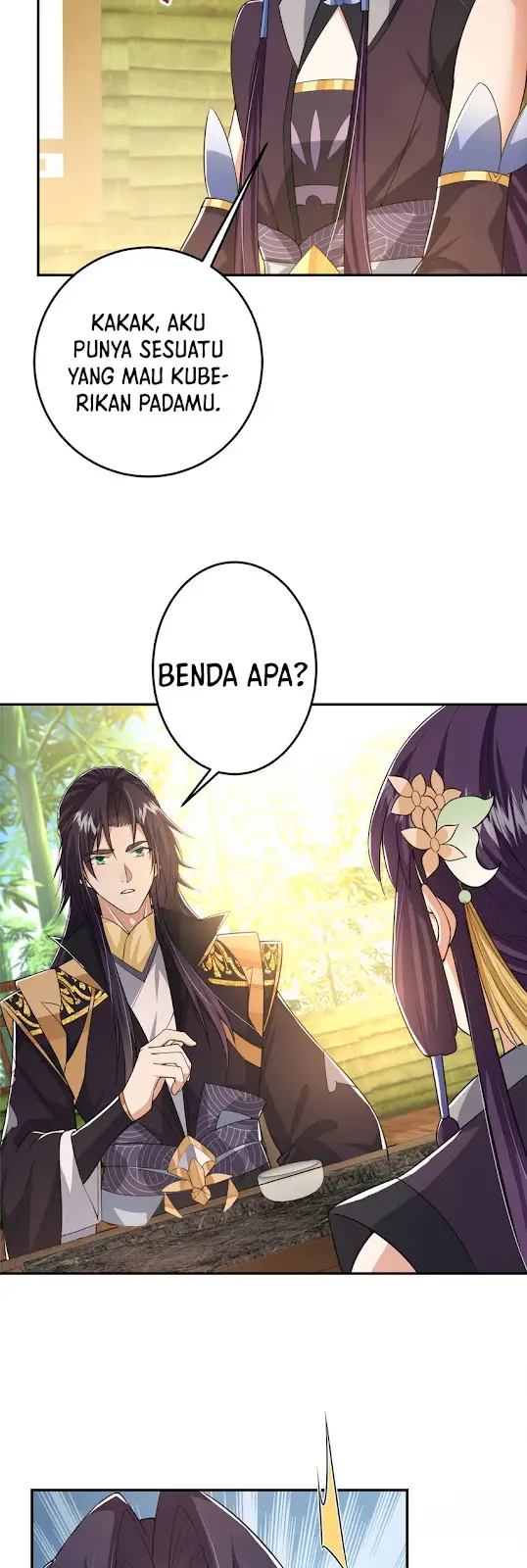 Read Keep A Low Profile, Sect Leader ID Manga Online