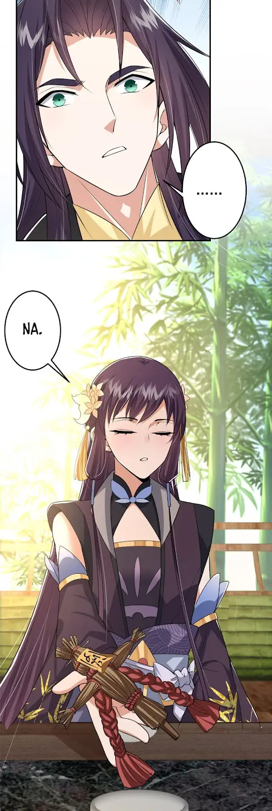 Read Keep A Low Profile, Sect Leader ID Manga Online