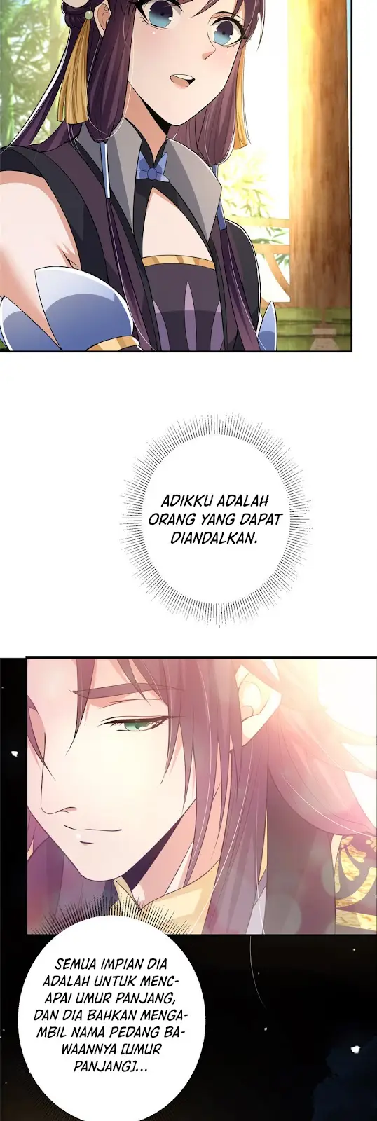 Read Keep A Low Profile, Sect Leader ID Manga Online