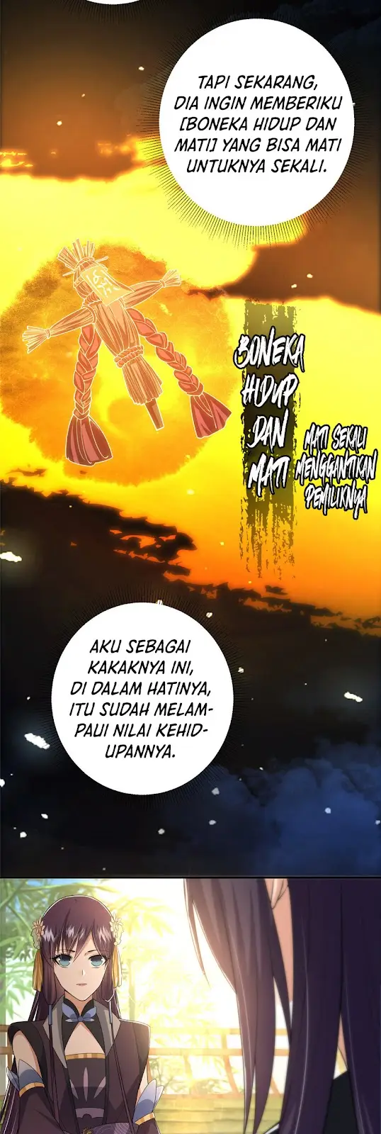 Read Keep A Low Profile, Sect Leader ID Manga Online