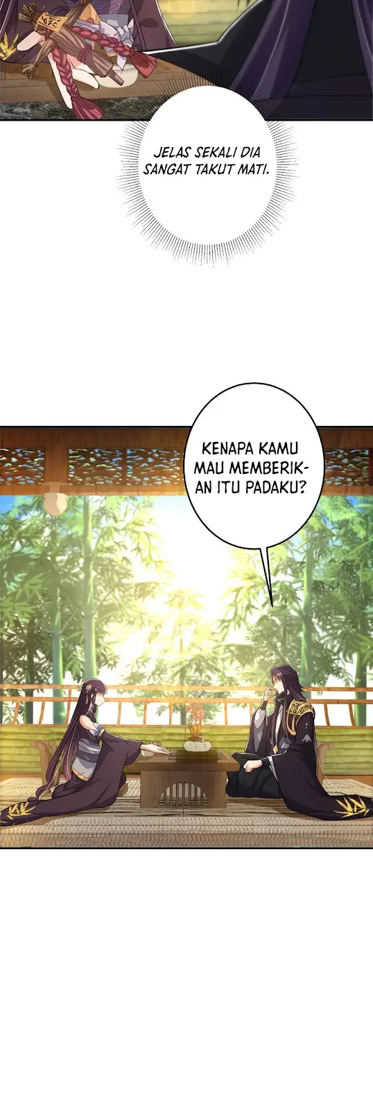 Read Keep A Low Profile, Sect Leader ID Manga Online