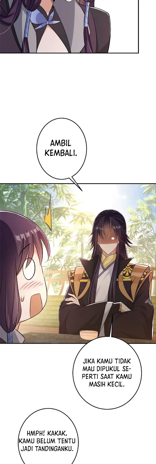 Read Keep A Low Profile, Sect Leader ID Manga Online