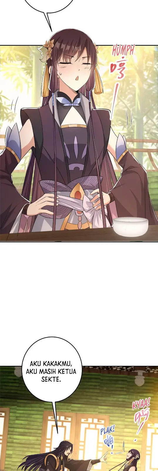 Read Keep A Low Profile, Sect Leader ID Manga Online