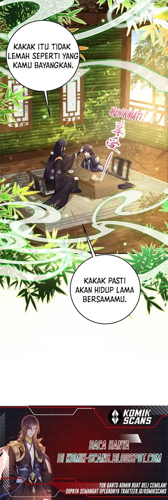 Read Keep A Low Profile, Sect Leader ID Manga Online