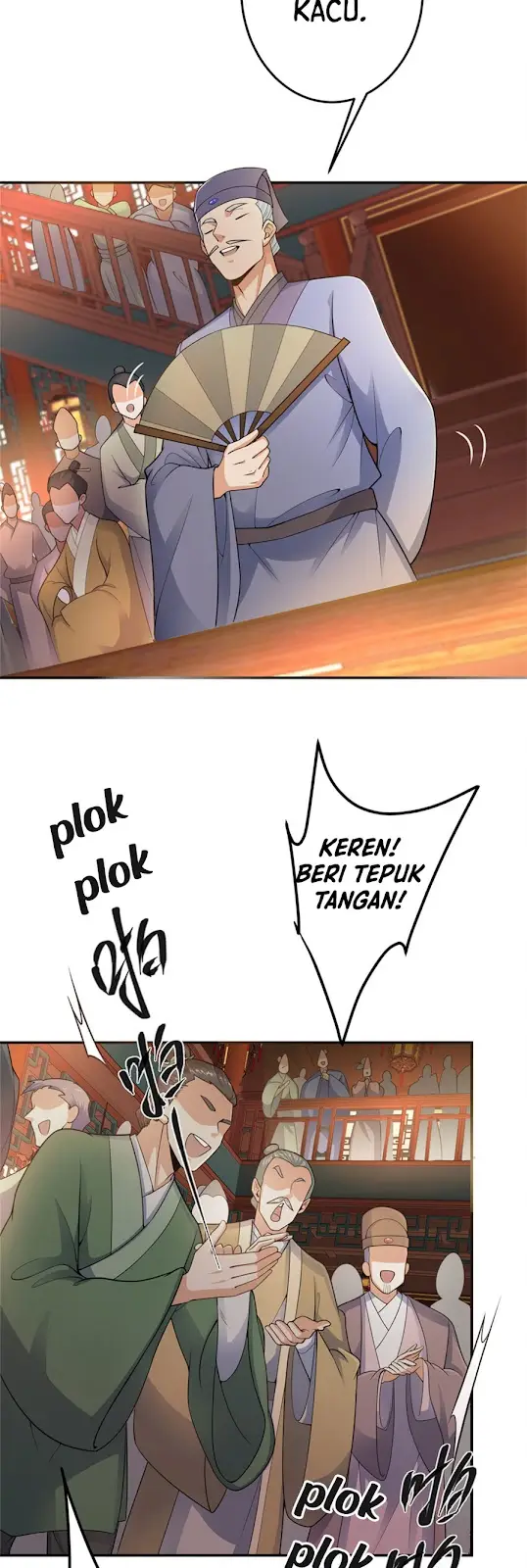 Read Keep A Low Profile, Sect Leader ID Manga Online