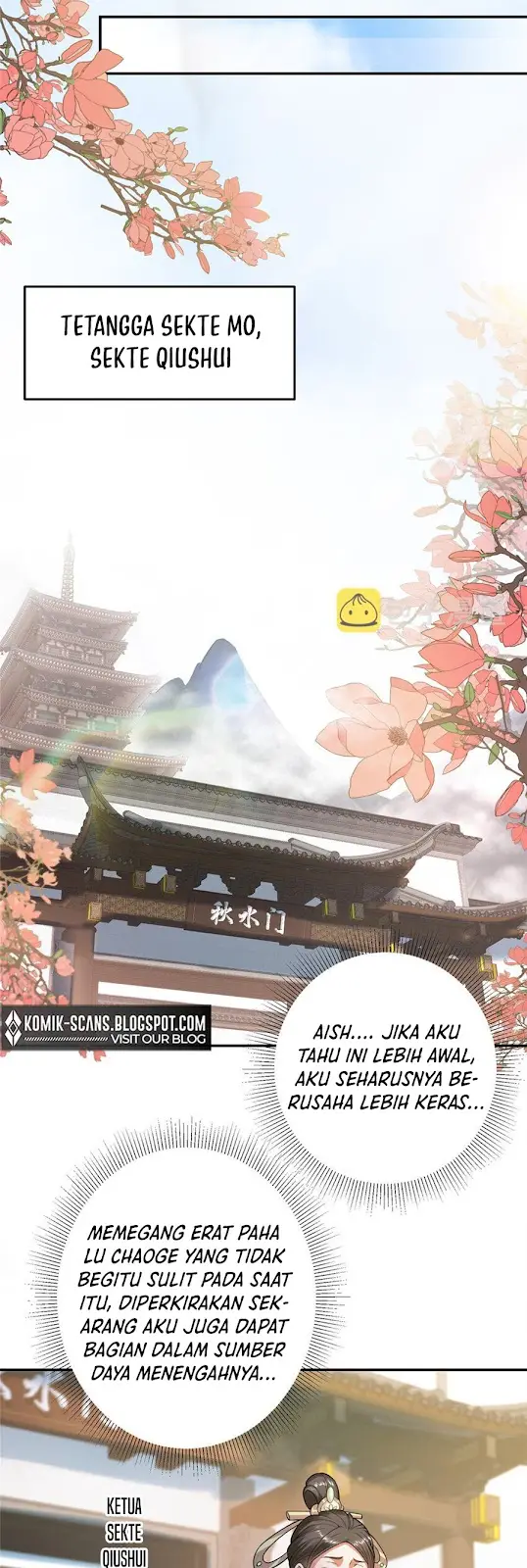 Read Keep A Low Profile, Sect Leader ID Manga Online