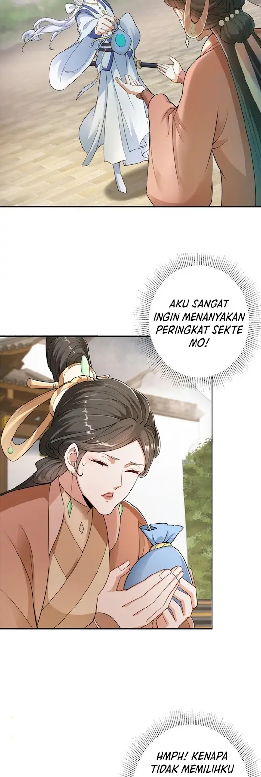Read Keep A Low Profile, Sect Leader ID Manga Online