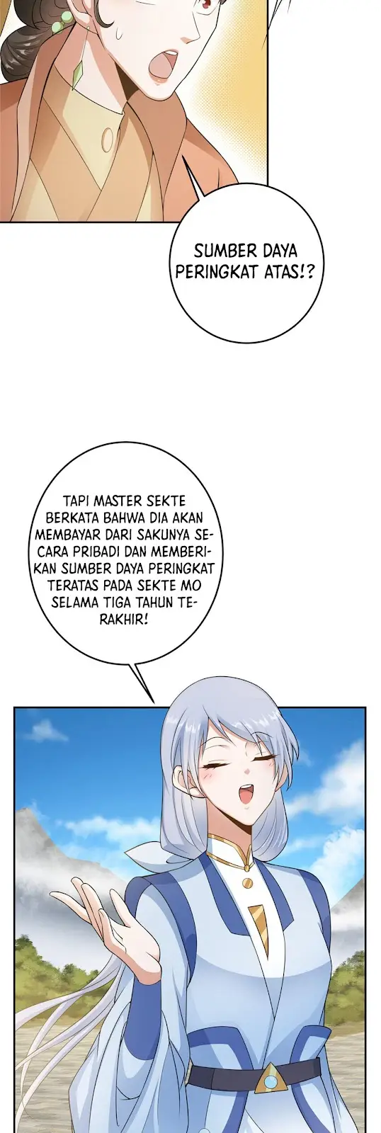 Read Keep A Low Profile, Sect Leader ID Manga Online