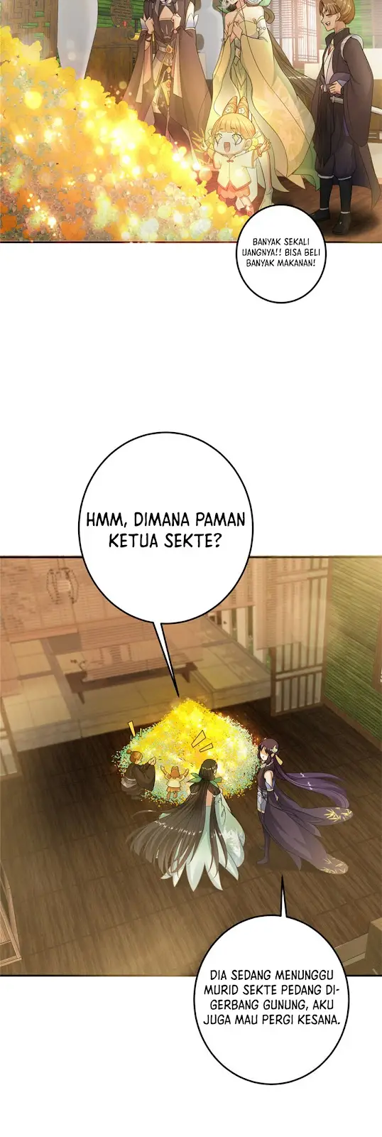 Read Keep A Low Profile, Sect Leader ID Manga Online