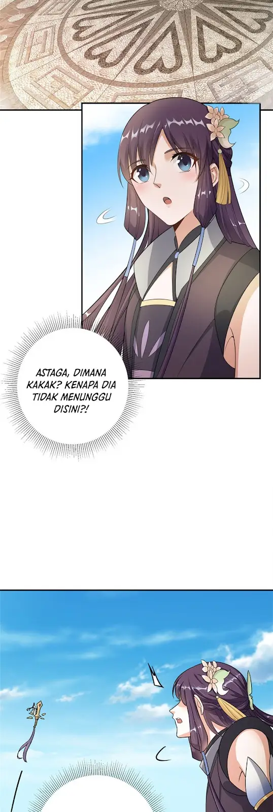 Read Keep A Low Profile, Sect Leader ID Manga Online