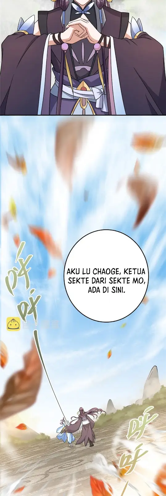 Read Keep A Low Profile, Sect Leader ID Manga Online