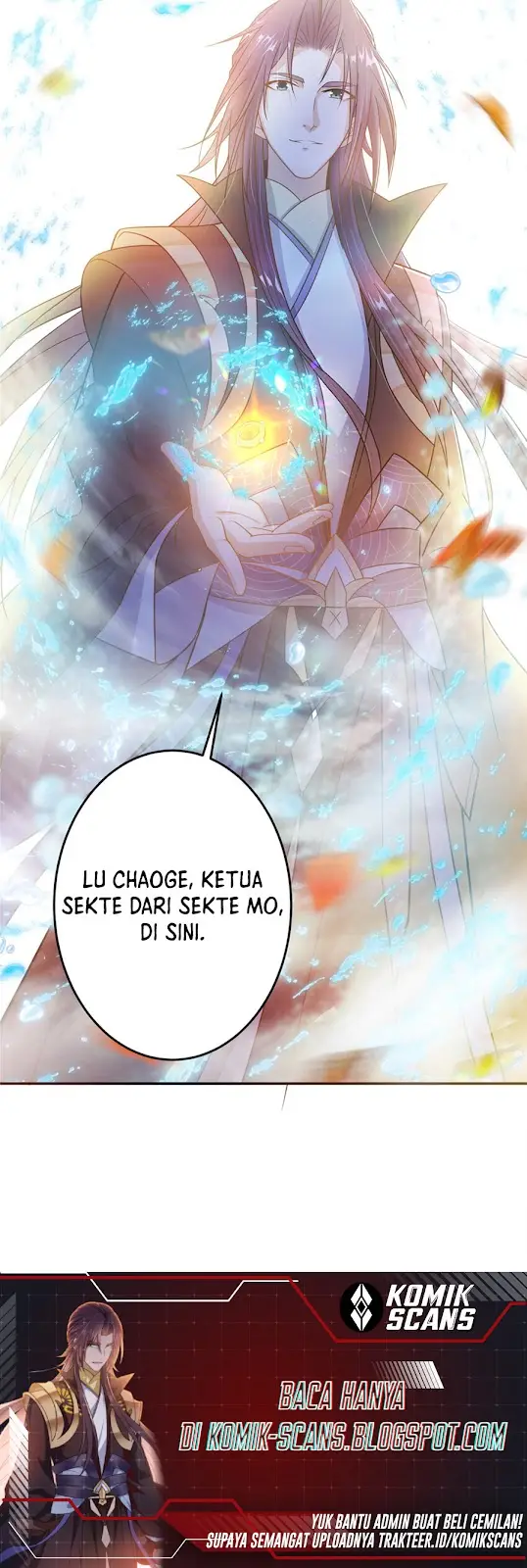 Read Keep A Low Profile, Sect Leader ID Manga Online