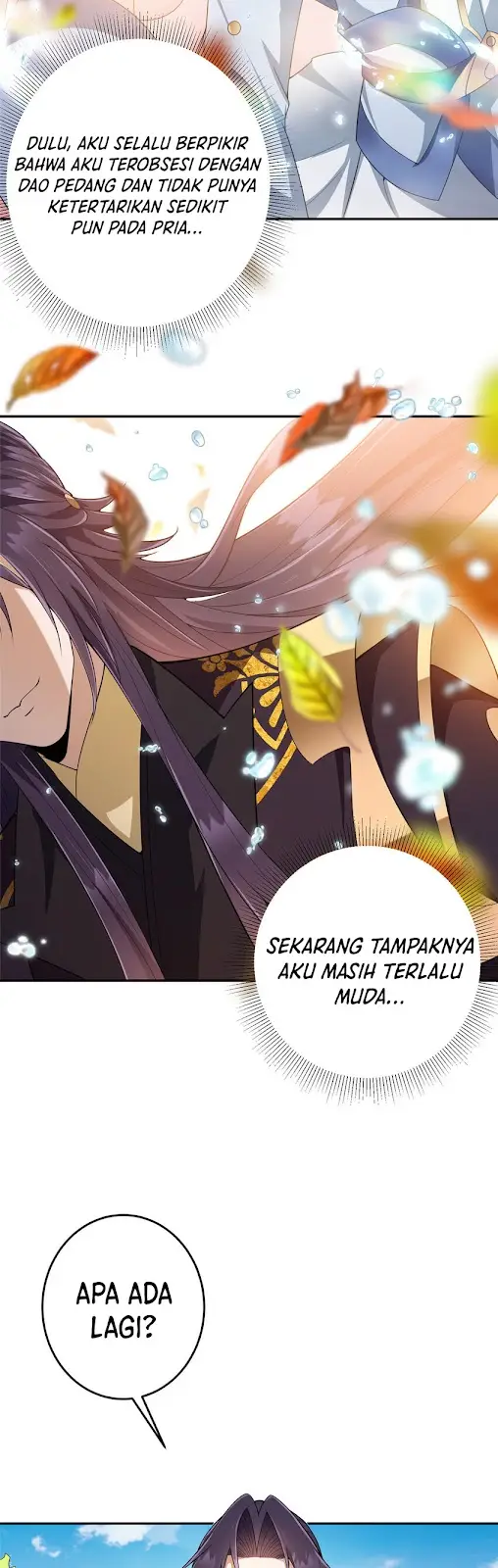 Read Keep A Low Profile, Sect Leader ID Manga Online