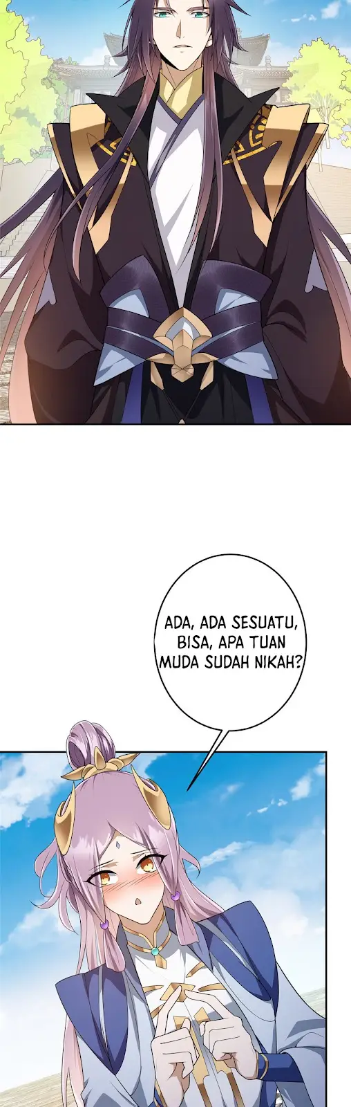 Read Keep A Low Profile, Sect Leader ID Manga Online