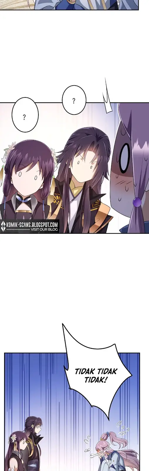Read Keep A Low Profile, Sect Leader ID Manga Online