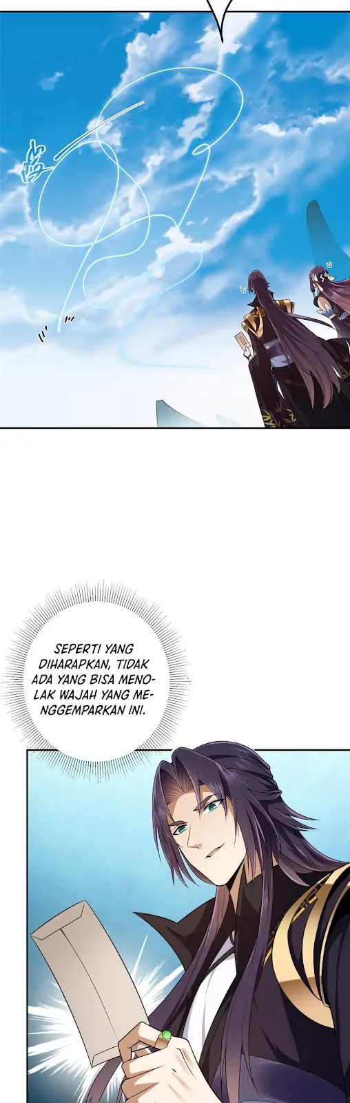 Read Keep A Low Profile, Sect Leader ID Manga Online