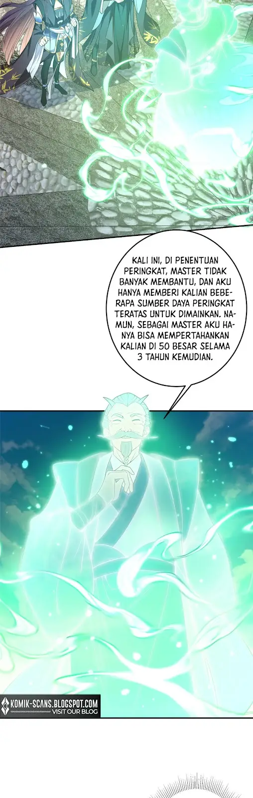 Read Keep A Low Profile, Sect Leader ID Manga Online