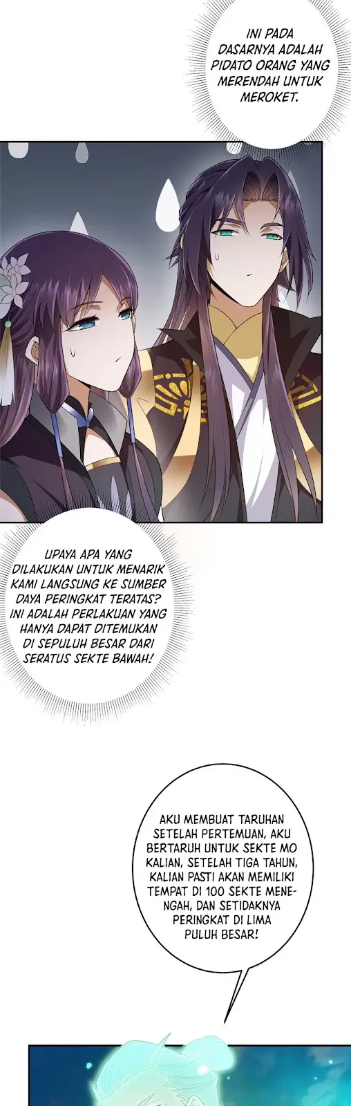 Read Keep A Low Profile, Sect Leader ID Manga Online