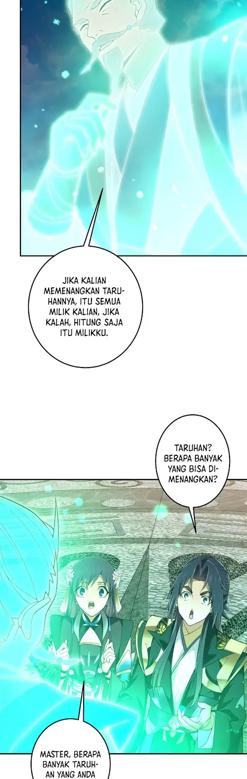 Read Keep A Low Profile, Sect Leader ID Manga Online