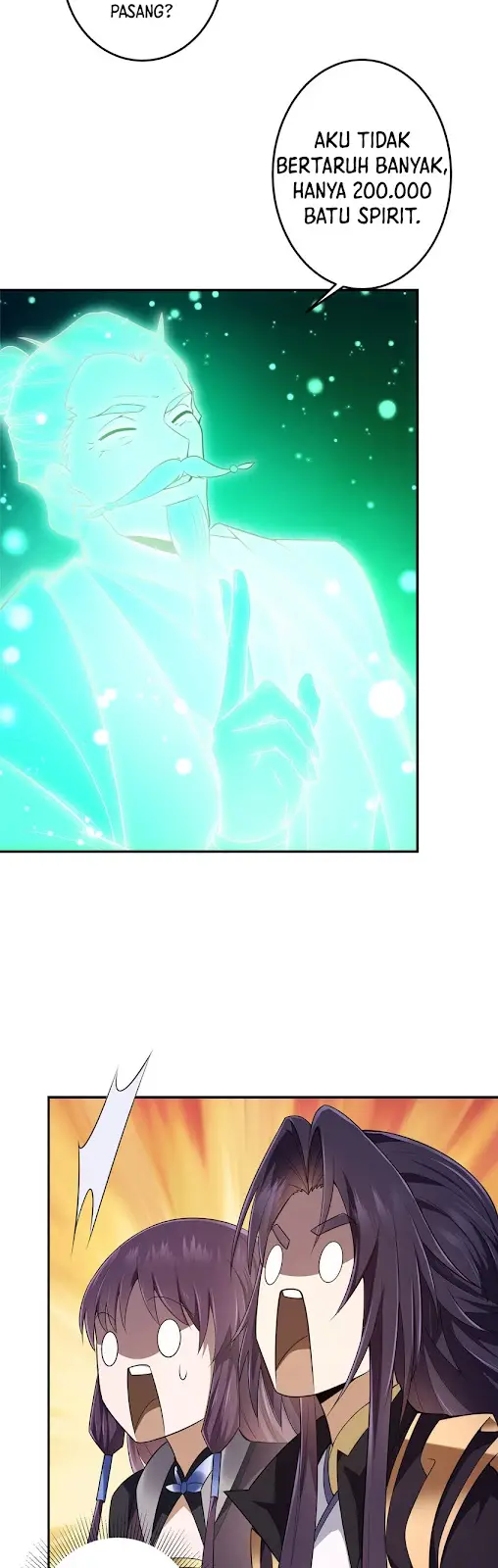 Read Keep A Low Profile, Sect Leader ID Manga Online