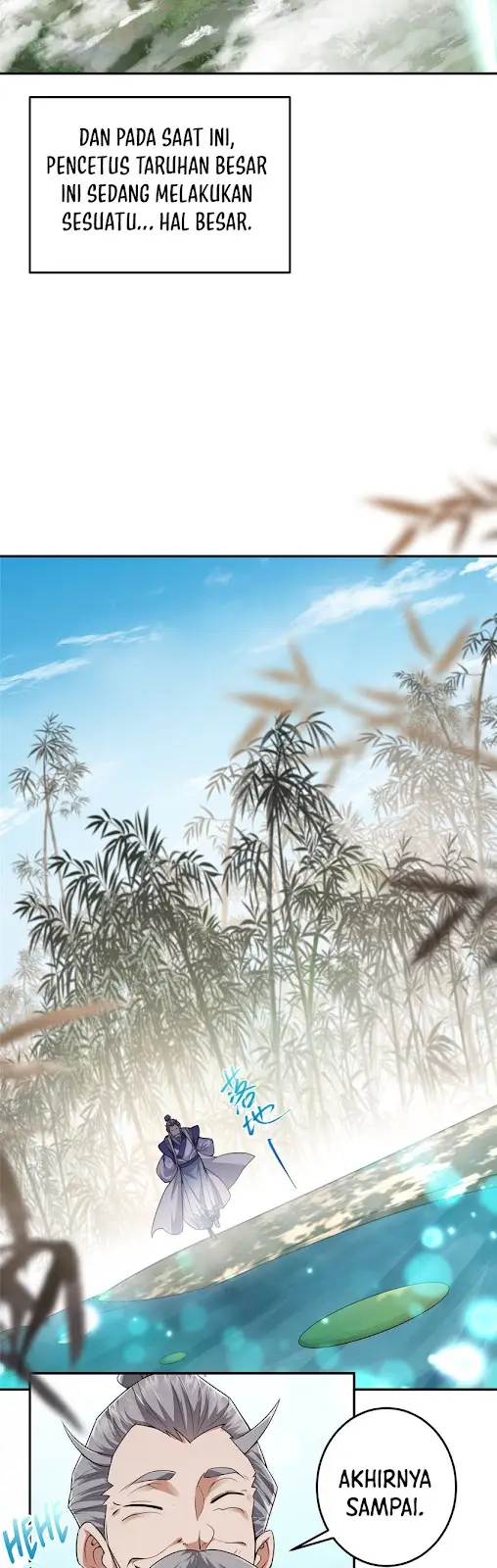 Read Keep A Low Profile, Sect Leader ID Manga Online
