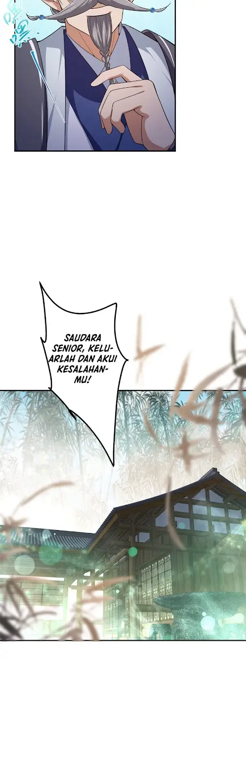 Read Keep A Low Profile, Sect Leader ID Manga Online