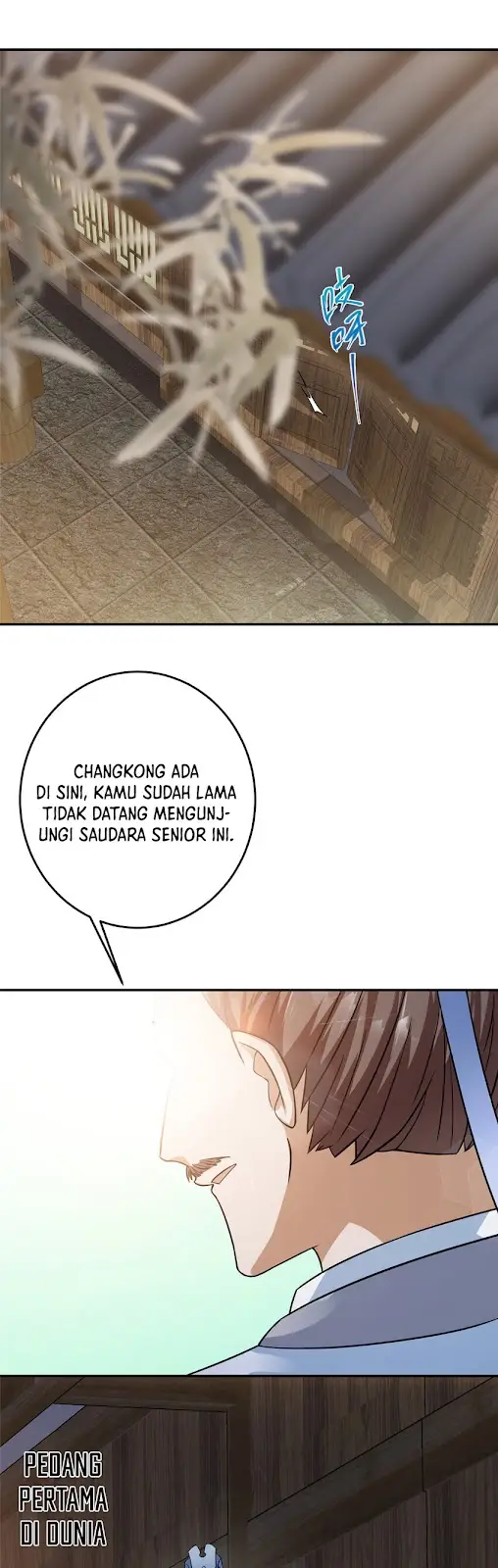 Read Keep A Low Profile, Sect Leader ID Manga Online