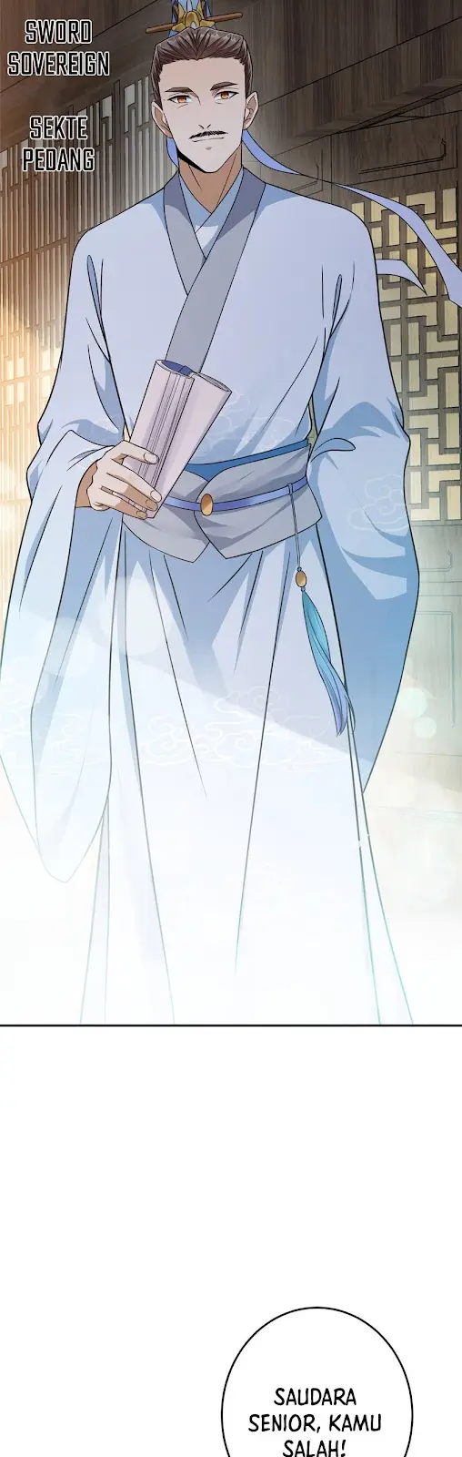Read Keep A Low Profile, Sect Leader ID Manga Online