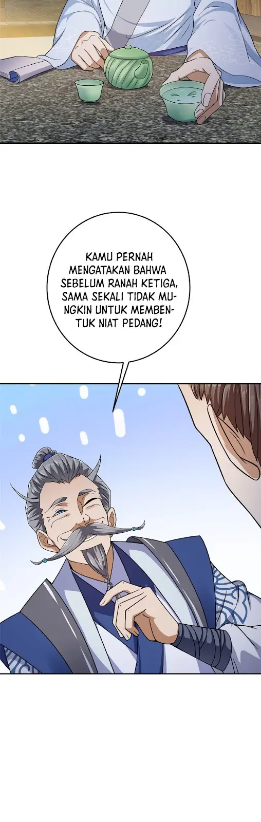 Read Keep A Low Profile, Sect Leader ID Manga Online