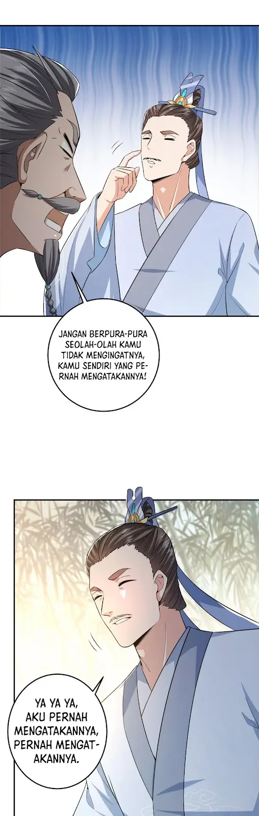 Read Keep A Low Profile, Sect Leader ID Manga Online