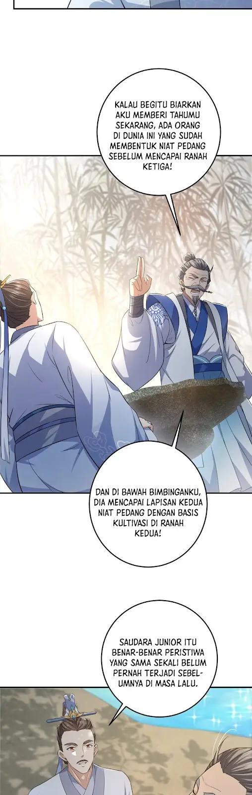 Read Keep A Low Profile, Sect Leader ID Manga Online