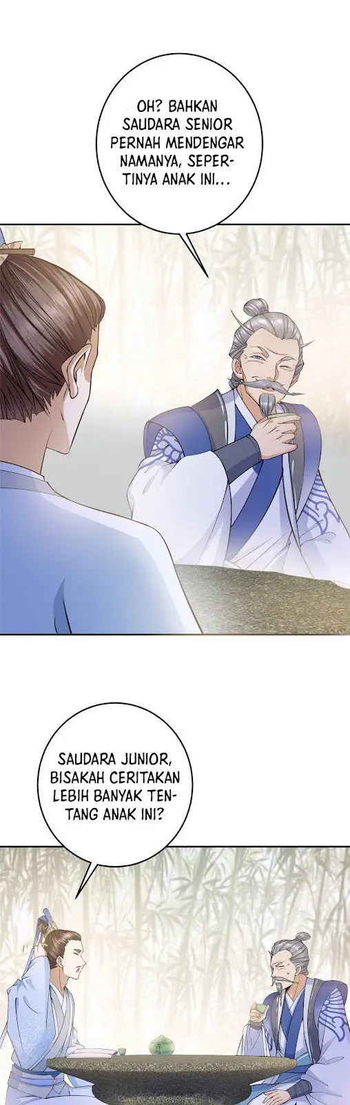 Read Keep A Low Profile, Sect Leader ID Manga Online