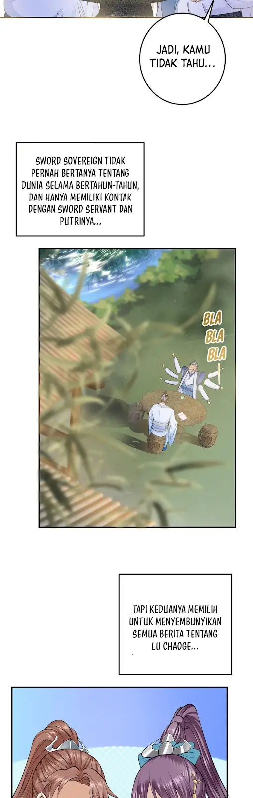 Read Keep A Low Profile, Sect Leader ID Manga Online