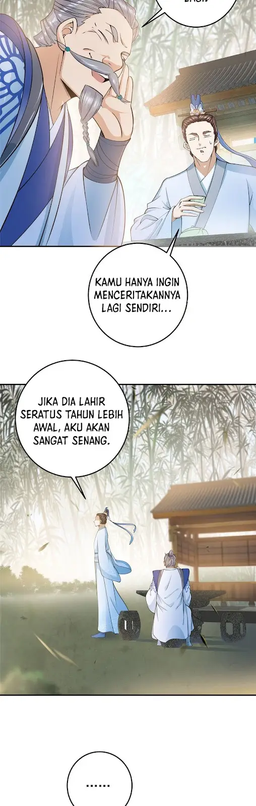 Read Keep A Low Profile, Sect Leader ID Manga Online