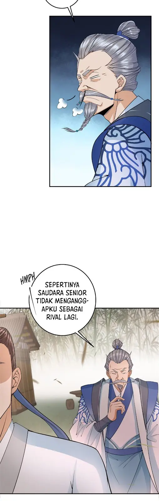 Read Keep A Low Profile, Sect Leader ID Manga Online