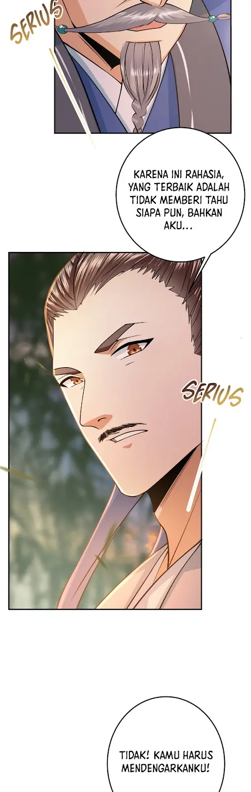Read Keep A Low Profile, Sect Leader ID Manga Online