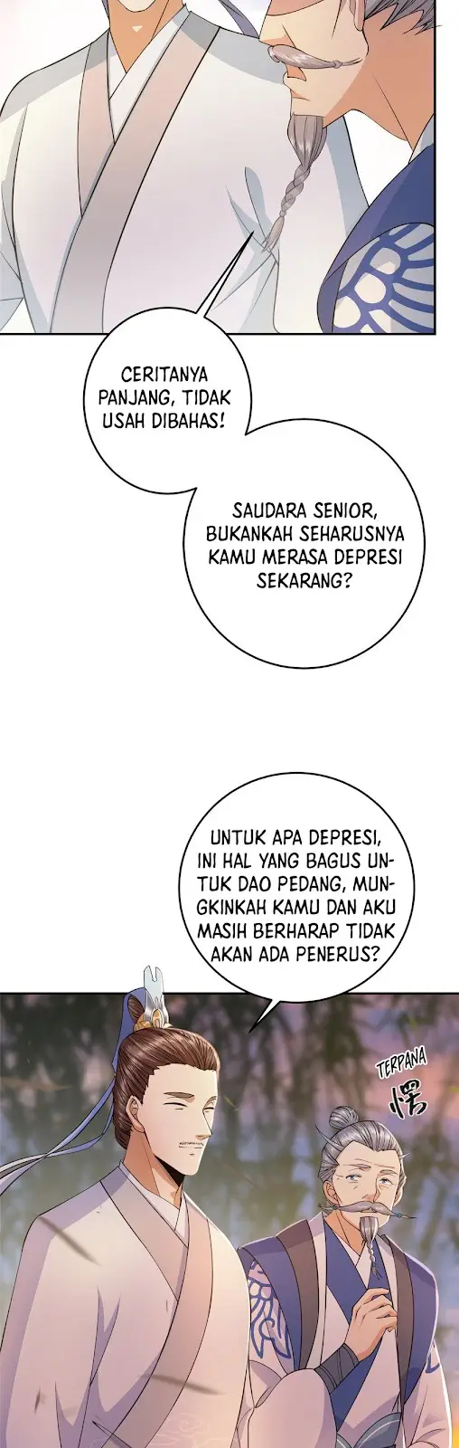 Read Keep A Low Profile, Sect Leader ID Manga Online