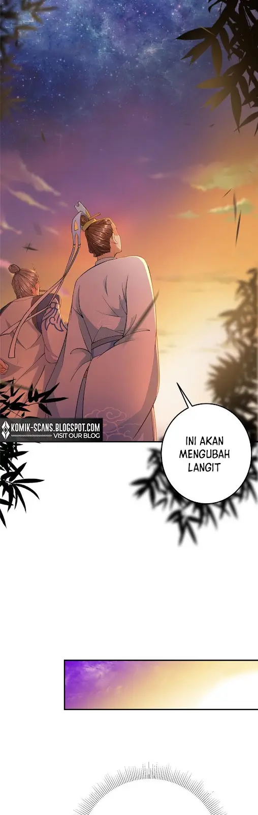Read Keep A Low Profile, Sect Leader ID Manga Online