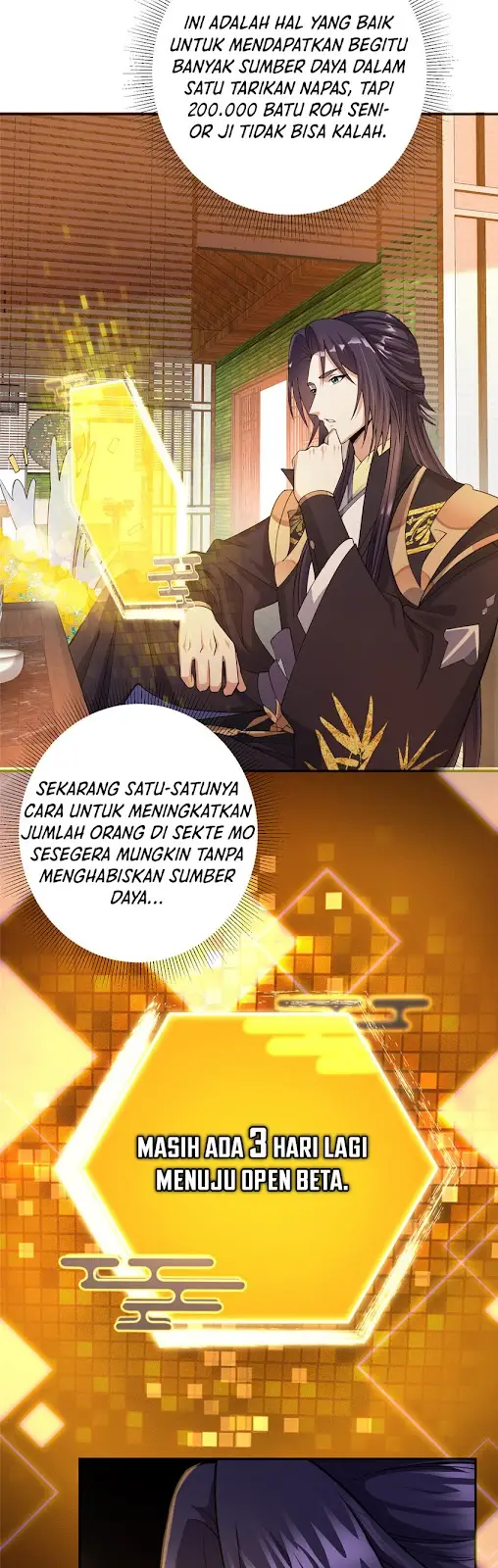 Read Keep A Low Profile, Sect Leader ID Manga Online