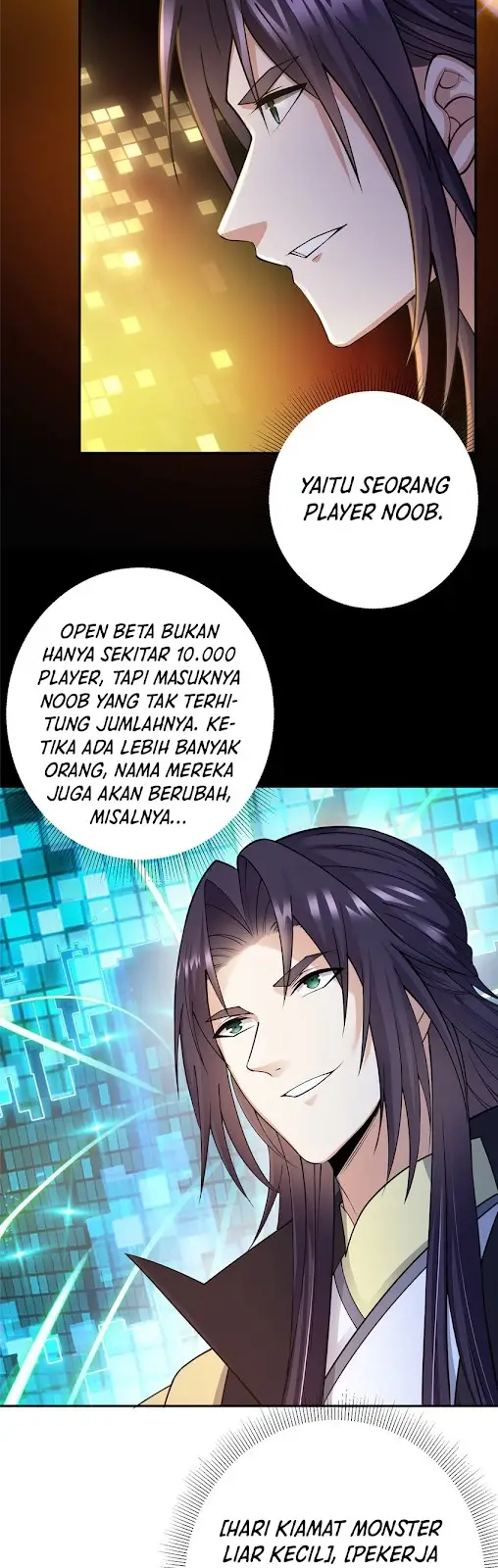 Read Keep A Low Profile, Sect Leader ID Manga Online