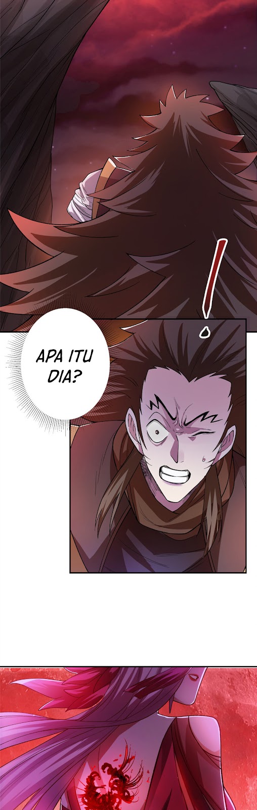 Read Keep A Low Profile, Sect Leader ID Manga Online