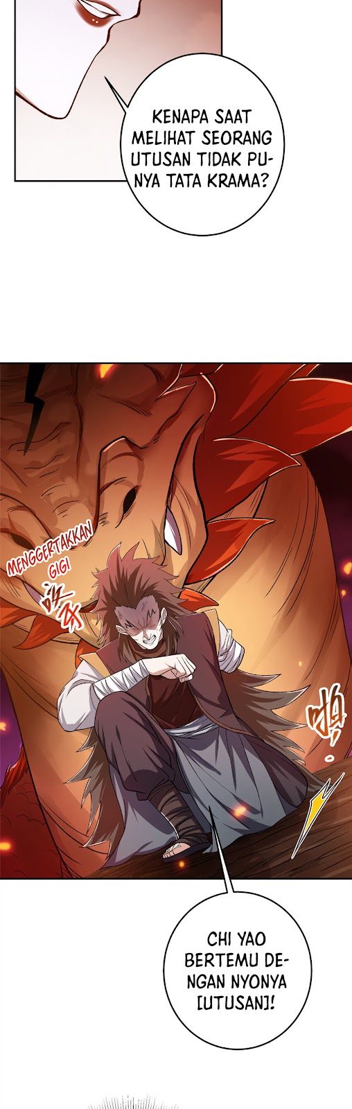 Read Keep A Low Profile, Sect Leader ID Manga Online