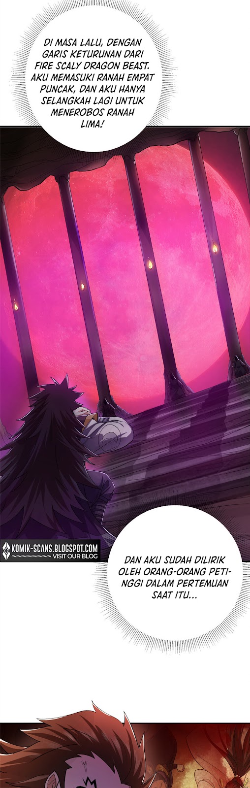 Read Keep A Low Profile, Sect Leader ID Manga Online