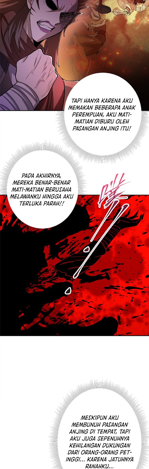 Read Keep A Low Profile, Sect Leader ID Manga Online