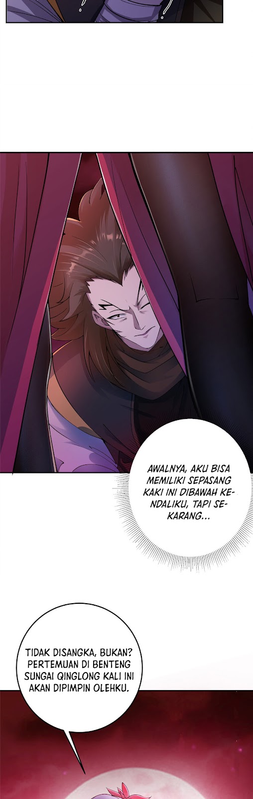 Read Keep A Low Profile, Sect Leader ID Manga Online