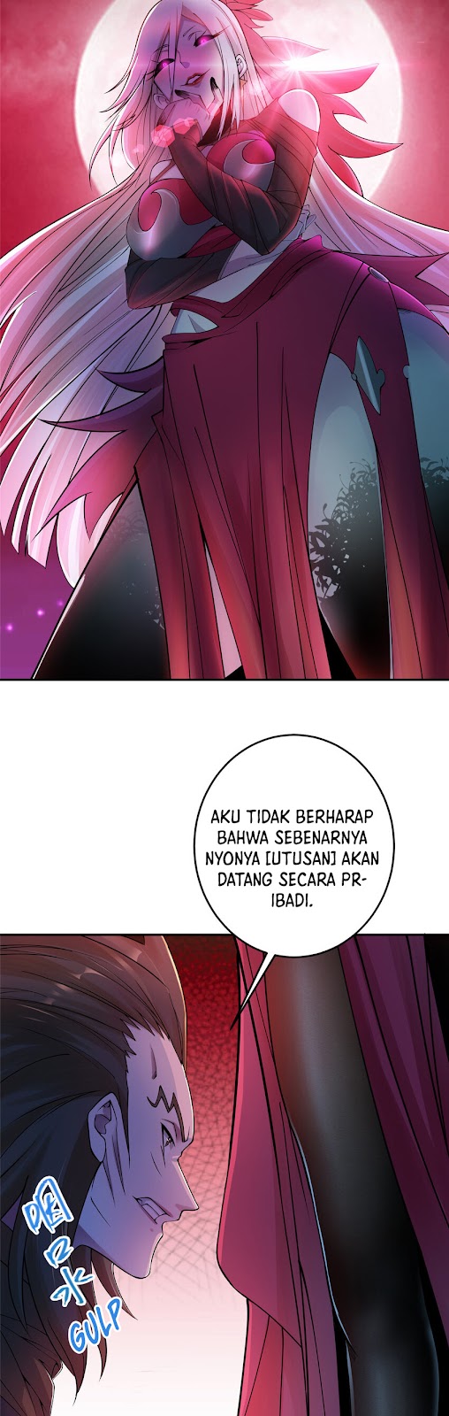 Read Keep A Low Profile, Sect Leader ID Manga Online