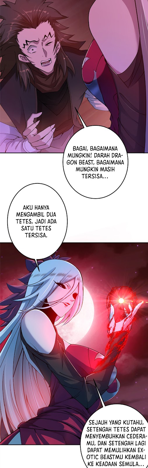 Read Keep A Low Profile, Sect Leader ID Manga Online