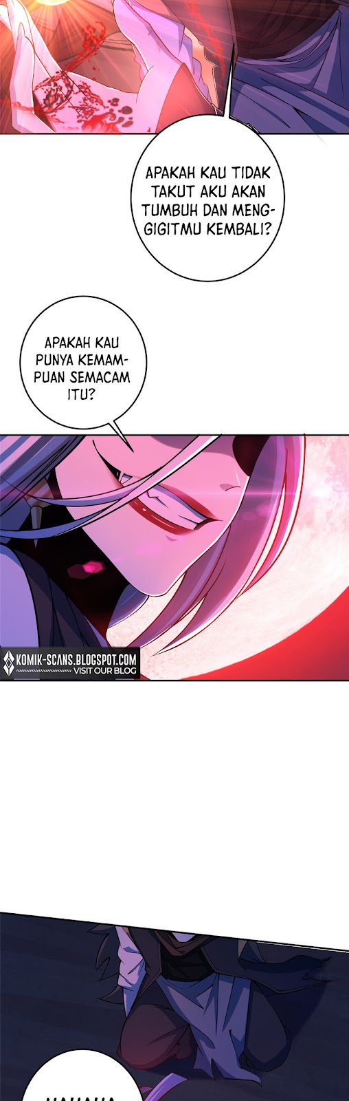 Read Keep A Low Profile, Sect Leader ID Manga Online