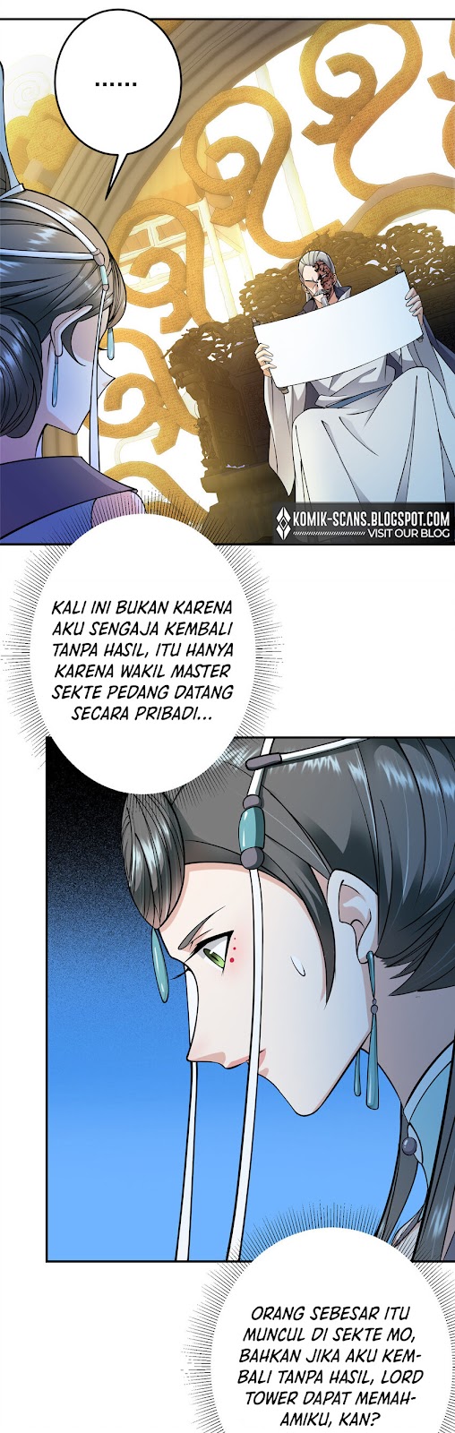 Read Keep A Low Profile, Sect Leader ID Manga Online